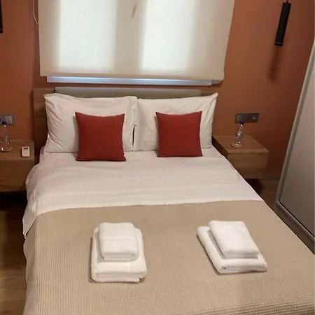 Sunny Appartement Kavala